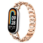 For Xiaomi Smart Band 10 / 9 / 8 / Rose Gold