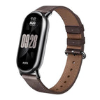 For Xiaomi Smart Band 10 / 9 / 8 / Dark Brown