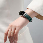 For Xiaomi Smart Band 10 / 9 / 8 / Olive Green