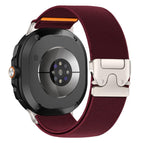For Galaxy Watch9 / 8 / 8 Classic / Wine Red