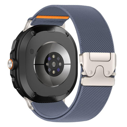 xDfind Parachute Buckle Stretch Nylon Watch Band, For Galaxy Watch9 / 8 / 8 Classic