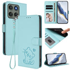 For Motorola Edge 60 Pro / Mint Green