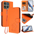 For Motorola Edge 60 Pro / Orange