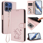 For Motorola Edge 60 Fusion / Pink