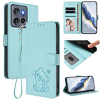For Motorola Moto G Stylus 5G 2025 / Mint Green