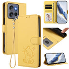For Motorola Moto G Stylus 5G 2025 / Yellow