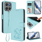 For Motorola Moto G15 / G15 Power / Mint Green
