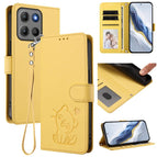 For Motorola Moto G15 / G15 Power / Yellow