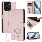 For Motorola Moto G 5G 2025 / Pink