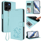 For Motorola Moto G 5G 2025 / Mint Green
