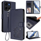 For Motorola Moto G 5G 2025 / Blue