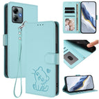 For Motorola Moto G Play 2025 / Mint Green