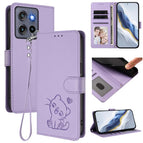 For Motorola Moto Thinkphone 25 / Light Purple
