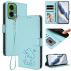 For Motorola Moto G35 5G / Mint Green