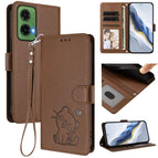 For Motorola Moto G35 5G / Brown