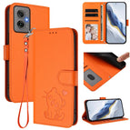 For Motorola Moto G55 5G / Orange