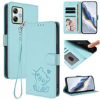 For Motorola Moto G64 / G54 India / Mint Green