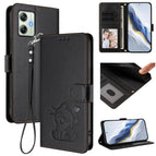 For Motorola Moto G64 / G54 India / Black