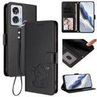 For Motorola Edge 50 Fusion 5G / Black