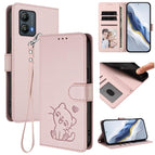 For Motorola Moto G53 5G / G13 4G / Pink