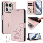 For Motorola Edge 50 Ultra 5G / Pink