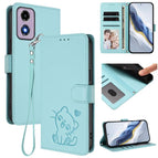 For Motorola Moto E14 4G / G04 4G / Mint Green