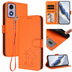 For Motorola Moto E14 4G / G04 4G / Orange