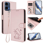 For Motorola Moto G24 Power 4G India / Pink