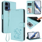 For Motorola Moto G24 Power 4G India / Mint Green