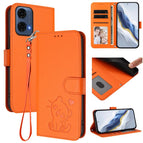 For Motorola Moto G24 Power 4G India / Orange