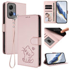 For Motorola Moto G Stylus 5G 2024 / Pink
