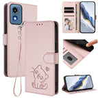 For Motorola Moto G Play 5G 2024 / Pink