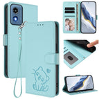 For Motorola Moto G Play 5G 2024 / Mint Green
