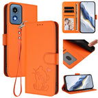 For Motorola Moto G Play 5G 2024 / Orange