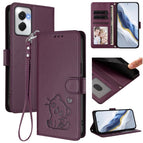 For Motorola Moto G Power 2024 / Dark Purple