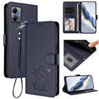 For Motorola Moto G14 4G / G54 / Blue