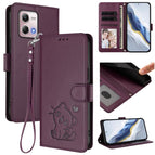 For Motorola Moto G Stylus 2023 4G / Dark Purple