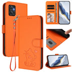 For Motorola Moto G Power 2023 / Orange