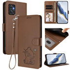 For Motorola Moto G Power 2023 / Brown