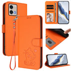 For Motorola Moto G Stylus 5G 2023 / Orange