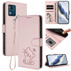 For Motorola Moto E13 4G 2023 / Pink