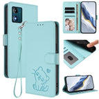 For Motorola Moto E13 4G 2023 / Mint Green