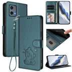 For Motorola Moto G 5G 2023 / Dark Green