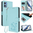 For Motorola Moto E22 4G / E22i 4G / Mint Green