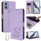 For Motorola Moto E22 4G / E22i 4G / Light Purple