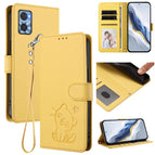 For Motorola Moto E22 4G / E22i 4G / Yellow