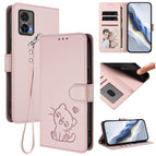 For Motorola Edge 30 Neo / Pink