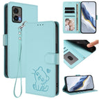 For Motorola Edge 30 Neo / Mint Green