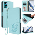For Motorola Moto G22 4G / E32s / Mint Green