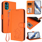 For Motorola Moto G22 4G / E32s / Orange